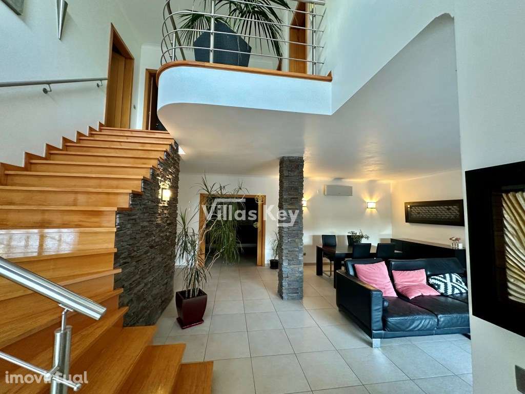 Moradia 4 suítes,garagem,escritório e jardim em Lagos/Algarve. - Grande imagem: 3/43