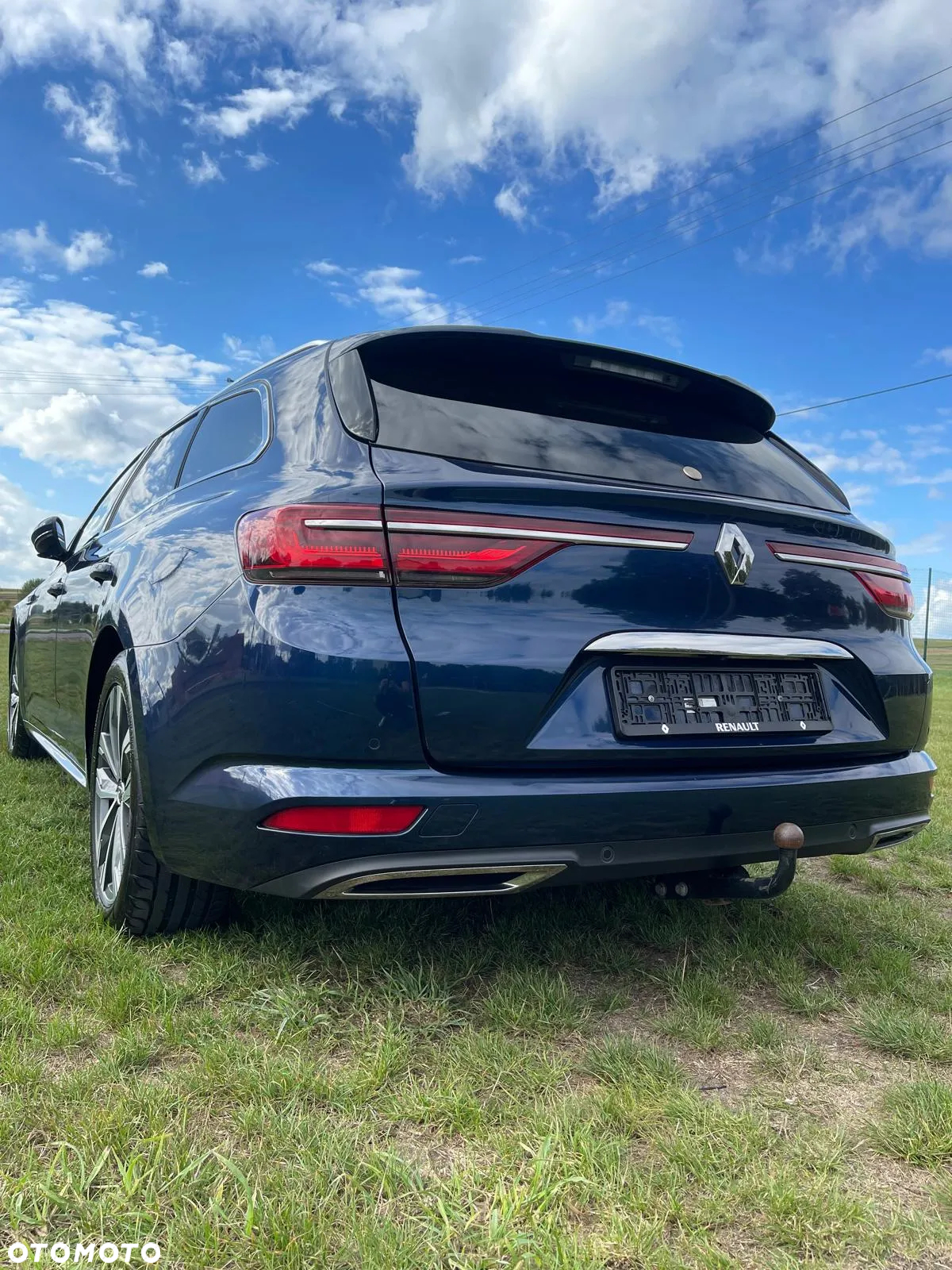 Renault Talisman Grandtour BLUE dCi 160 EDC INTENS - 6