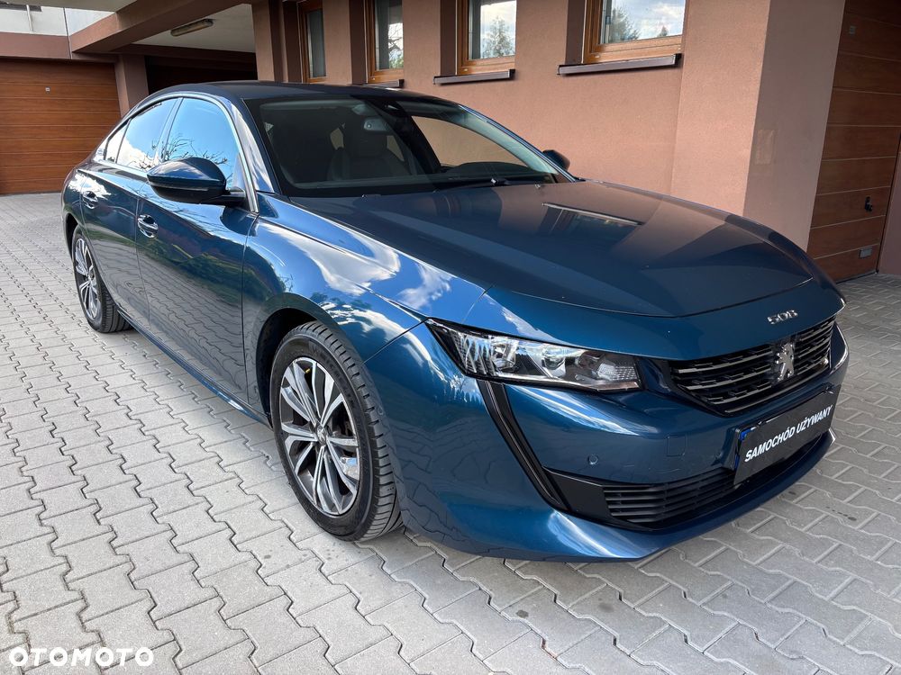 Peugeot 508 1.6 PureTech Allure Pack S&S EAT8 - 5
