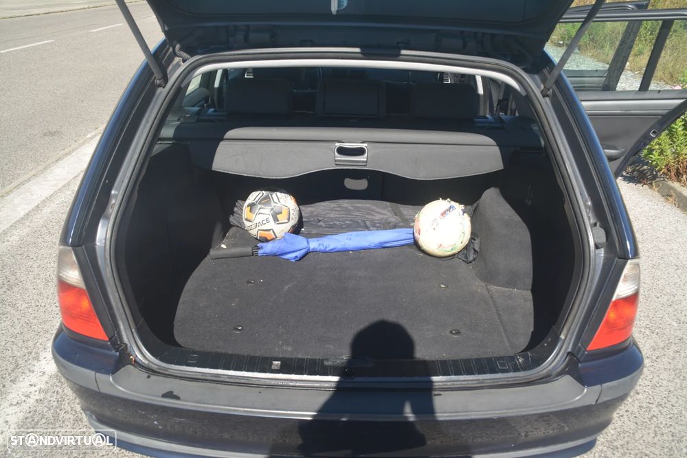 BMW 318 d Touring - 6
