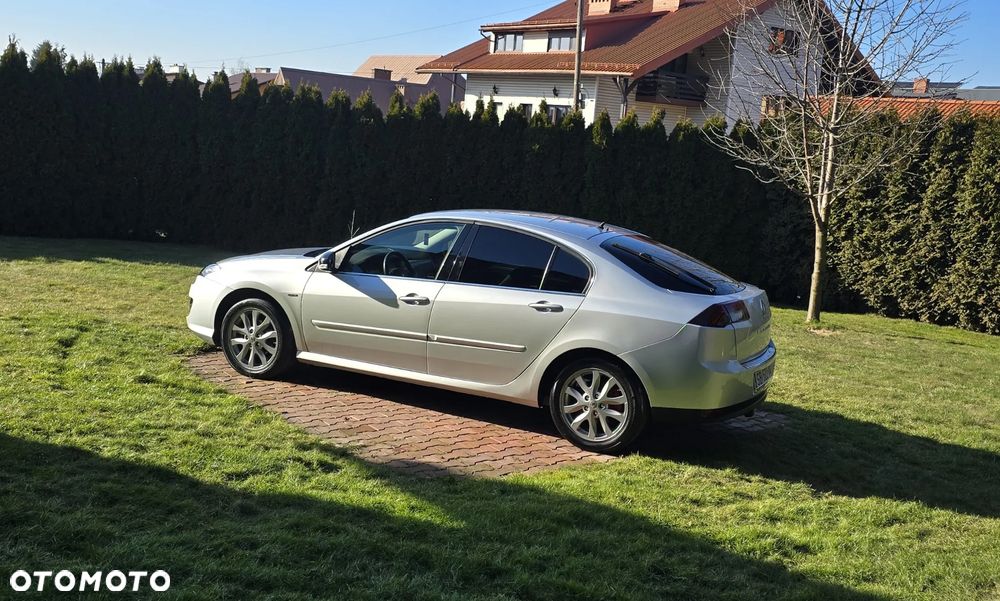 Renault Laguna dCi 110 FAP Limited - 7