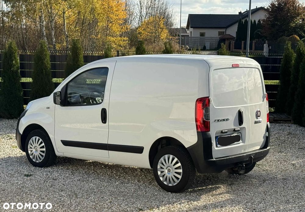 Fiat Fiorino Kombi 1.4 8V Base - 3