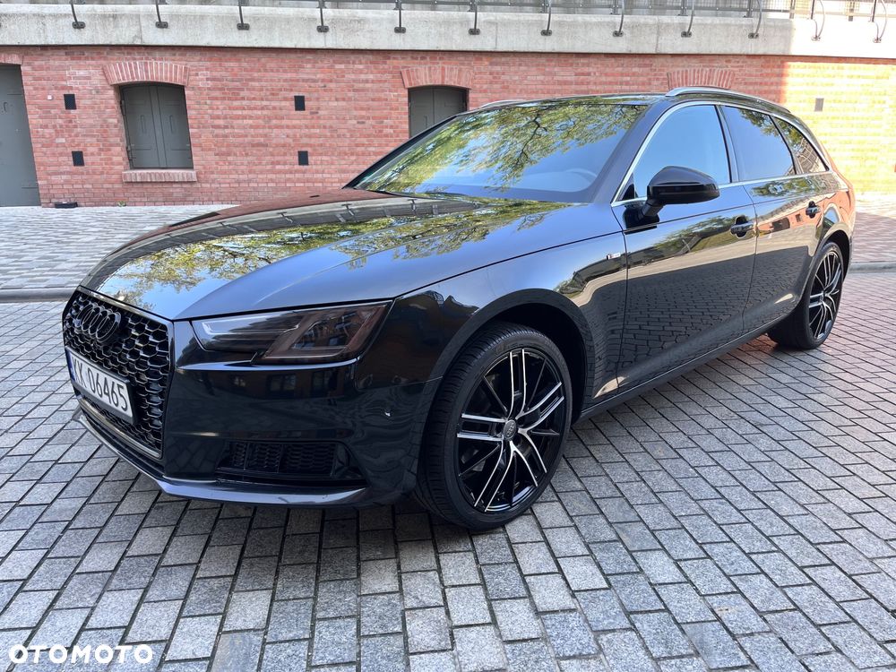 Audi A4 Avant - 7