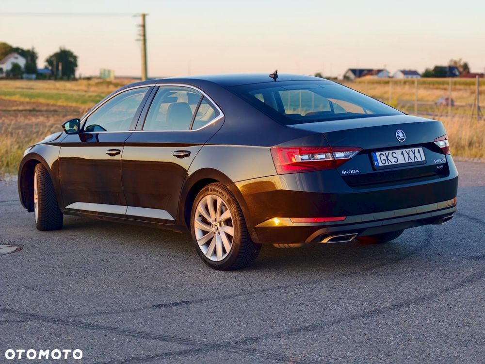 Skoda Superb 2.0 TSI 4x4 DSG Style - 13