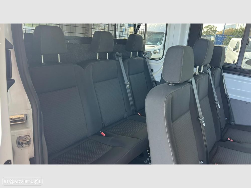 Ford transit - 14