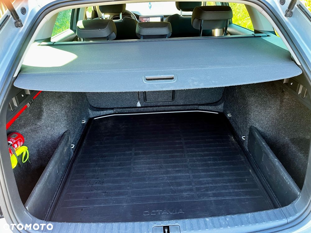 Skoda Octavia 1.0 TSI Active - 12