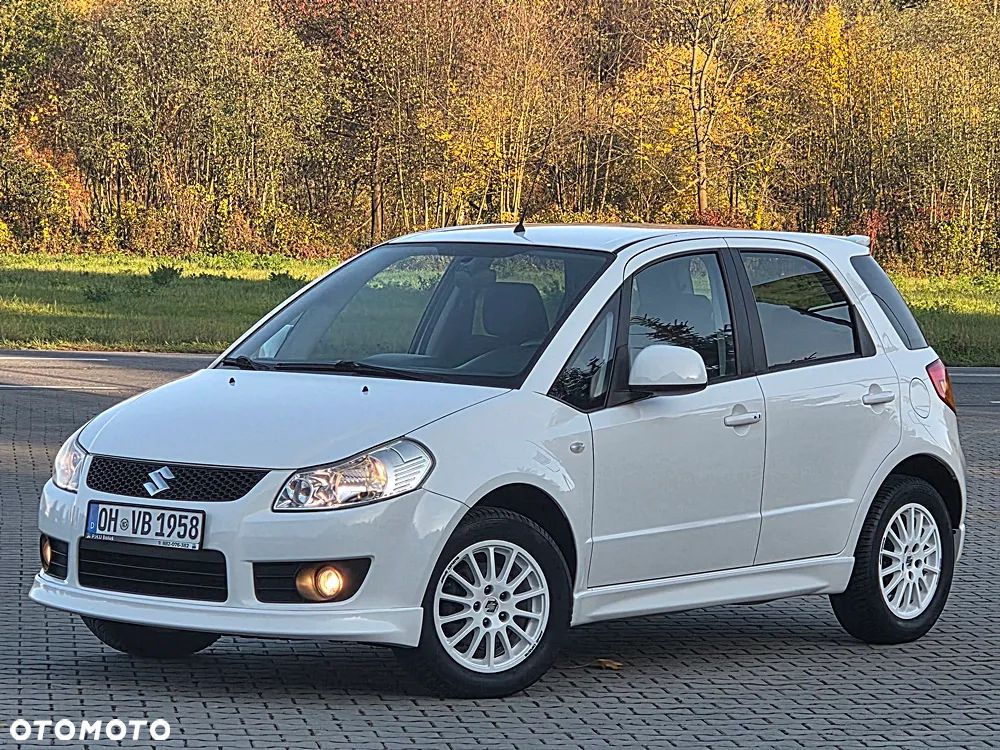 Suzuki Sx4 2009 photo 2