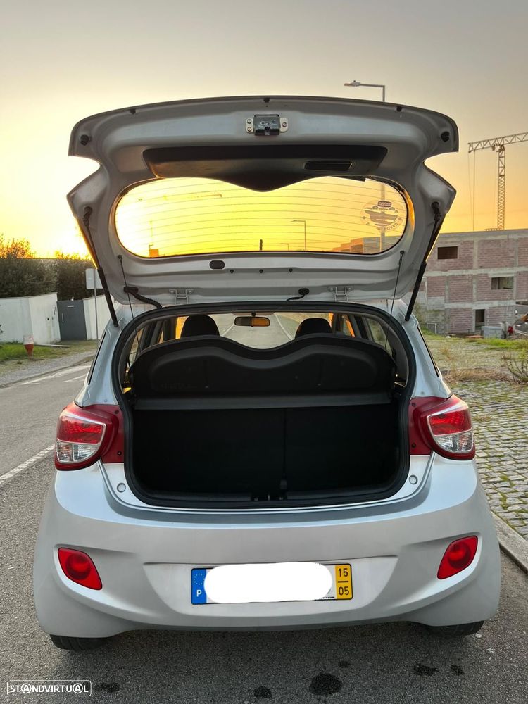 Hyundai i10 1.0 Urban - 7