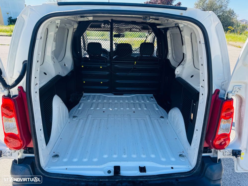 Citroën Berlingo - 1
