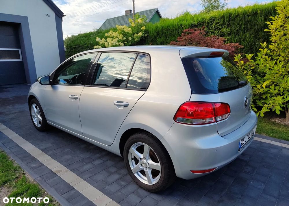 Volkswagen Golf 1.4 Edition - 4