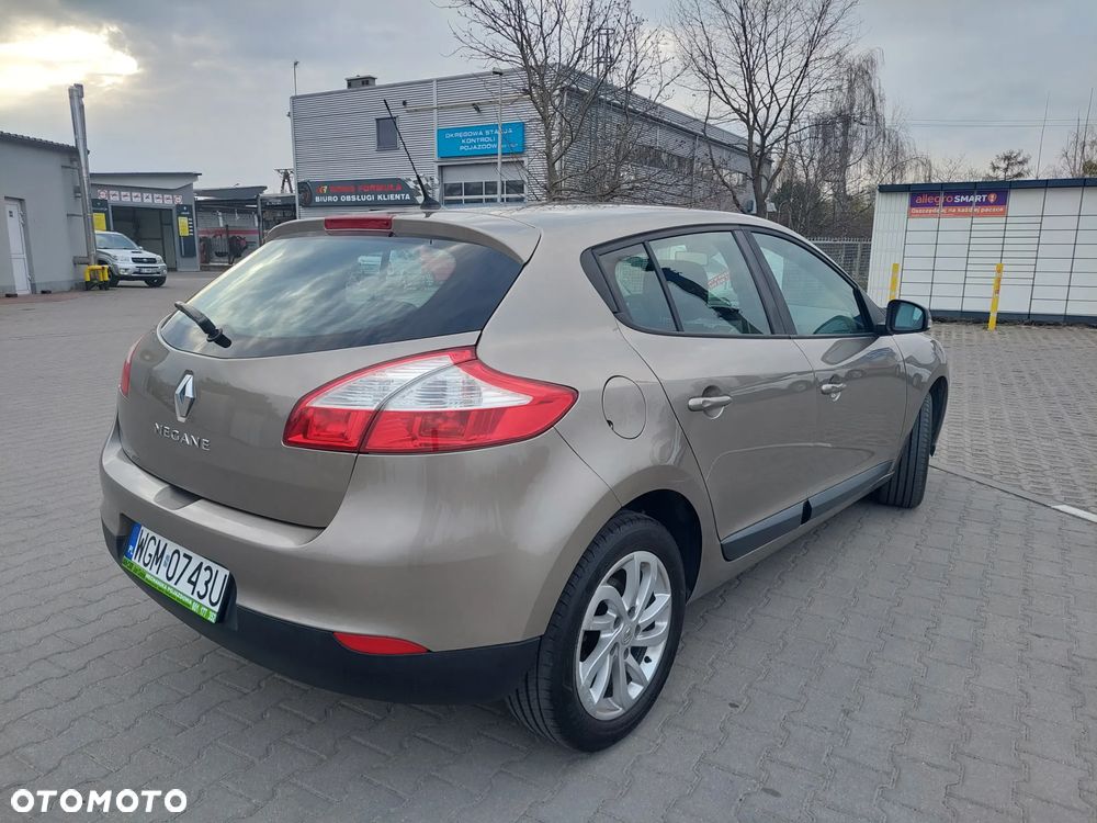 Renault Megane 1.6 16V 110 Paris - 7