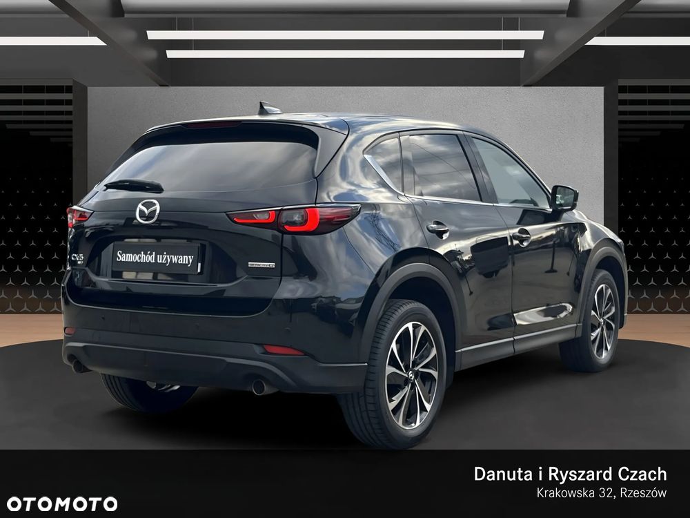 Mazda CX-5 2.0 Hikari AWD - 6