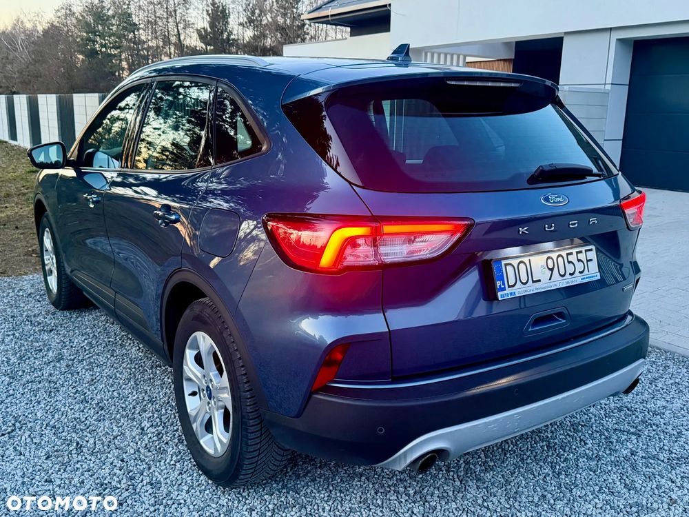 Ford Kuga 2.5 Duratec FHEV COOL&CONNECT - 7