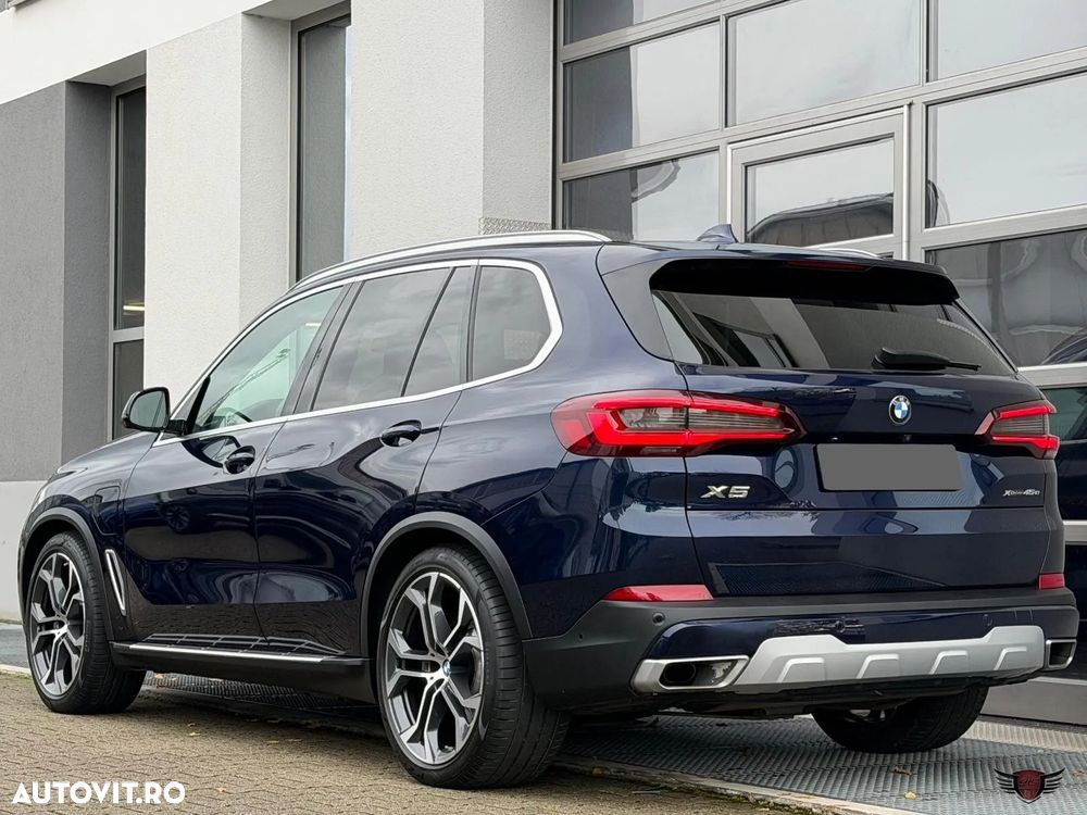 BMW X5 xDrive45e AT PHEV - 4