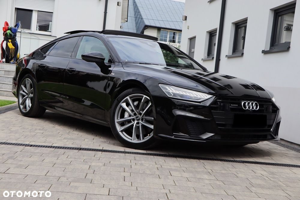 Audi A7 Sportback - 3
