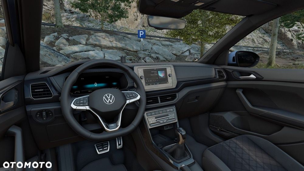 Volkswagen T-Cross 1.0 TSI R-Line Plus DSG - 10