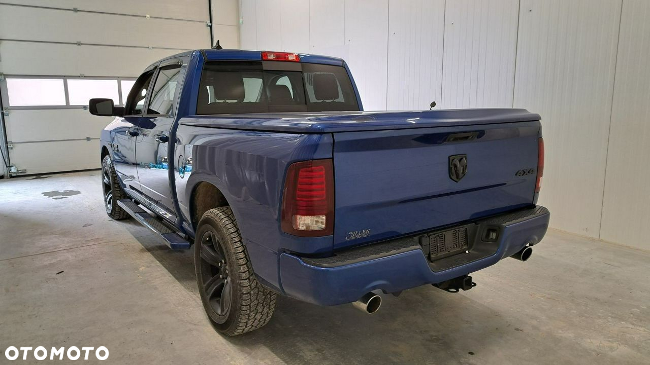 Dodge RAM - 6