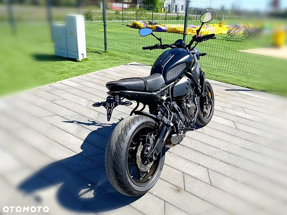 Yamaha XSR - 2