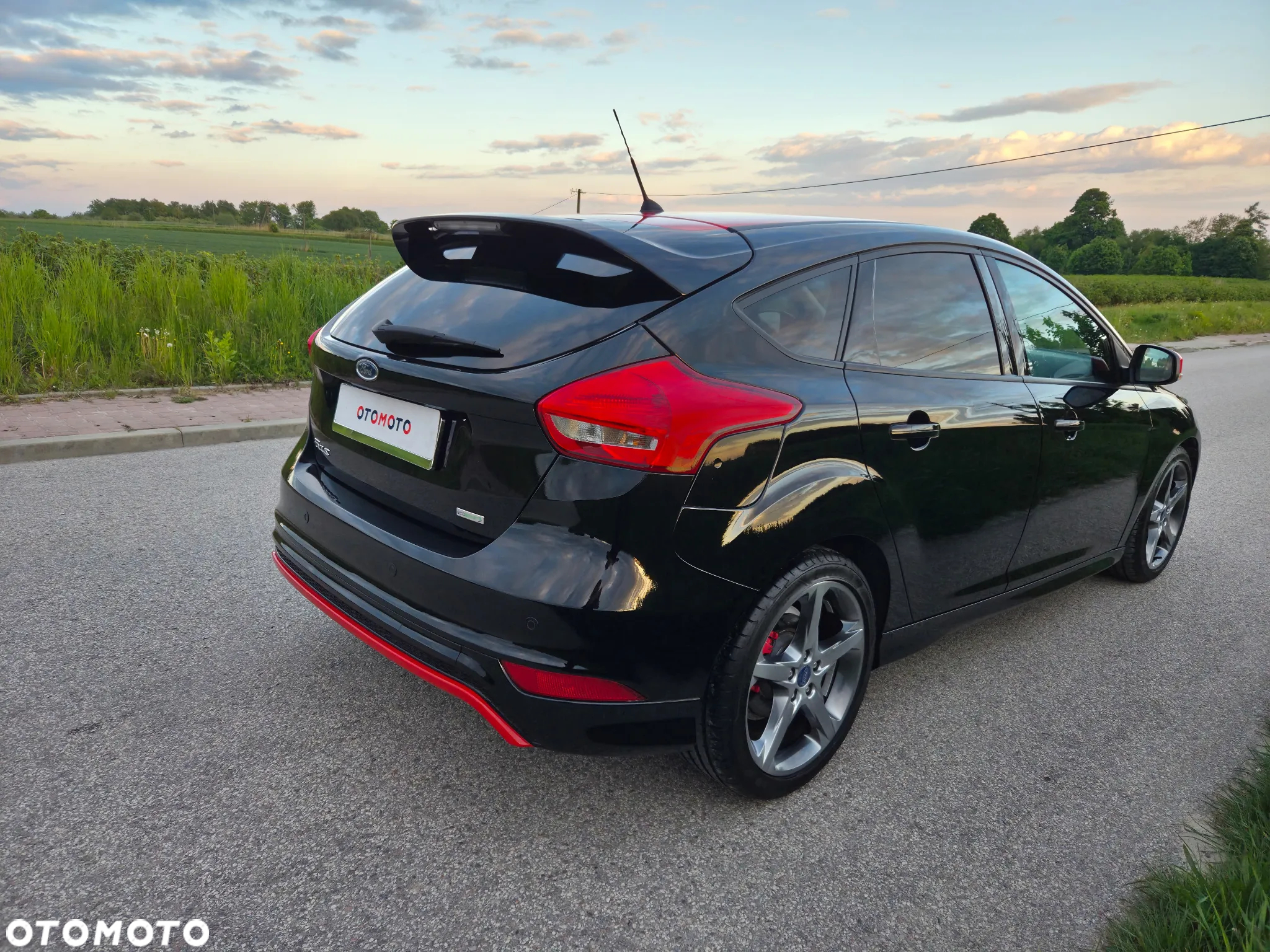 Ford Focus 1.0 EcoBoost ST-Line Red ASS - 5