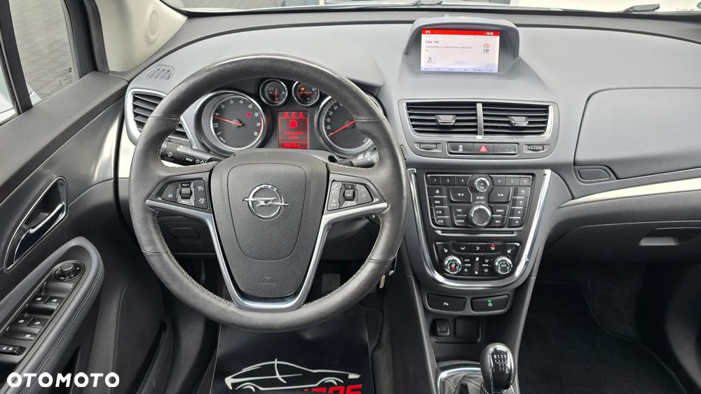 Opel Mokka 1.4 Turbo ecoFLEX Start/Stop Innovation - 17