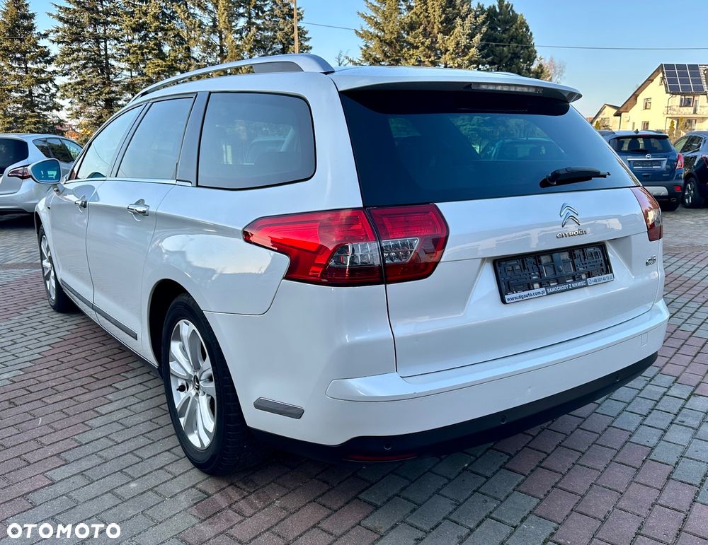 Citroën C5 2.0 HDi Exclusive - 6