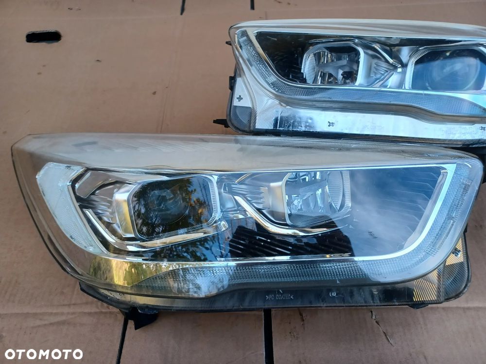 LAMPA PRZEDNIA XENON LED FORD KUGA MK2 LIFT - 3