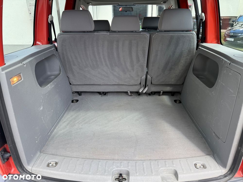 Volkswagen Caddy 1.6 Life Fan (5-Si.) - 16