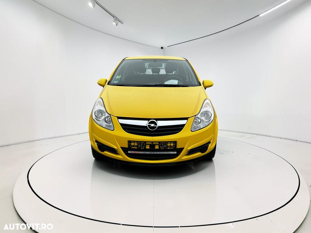 Opel Corsa 1.2i Easytronic Enjoy - 10