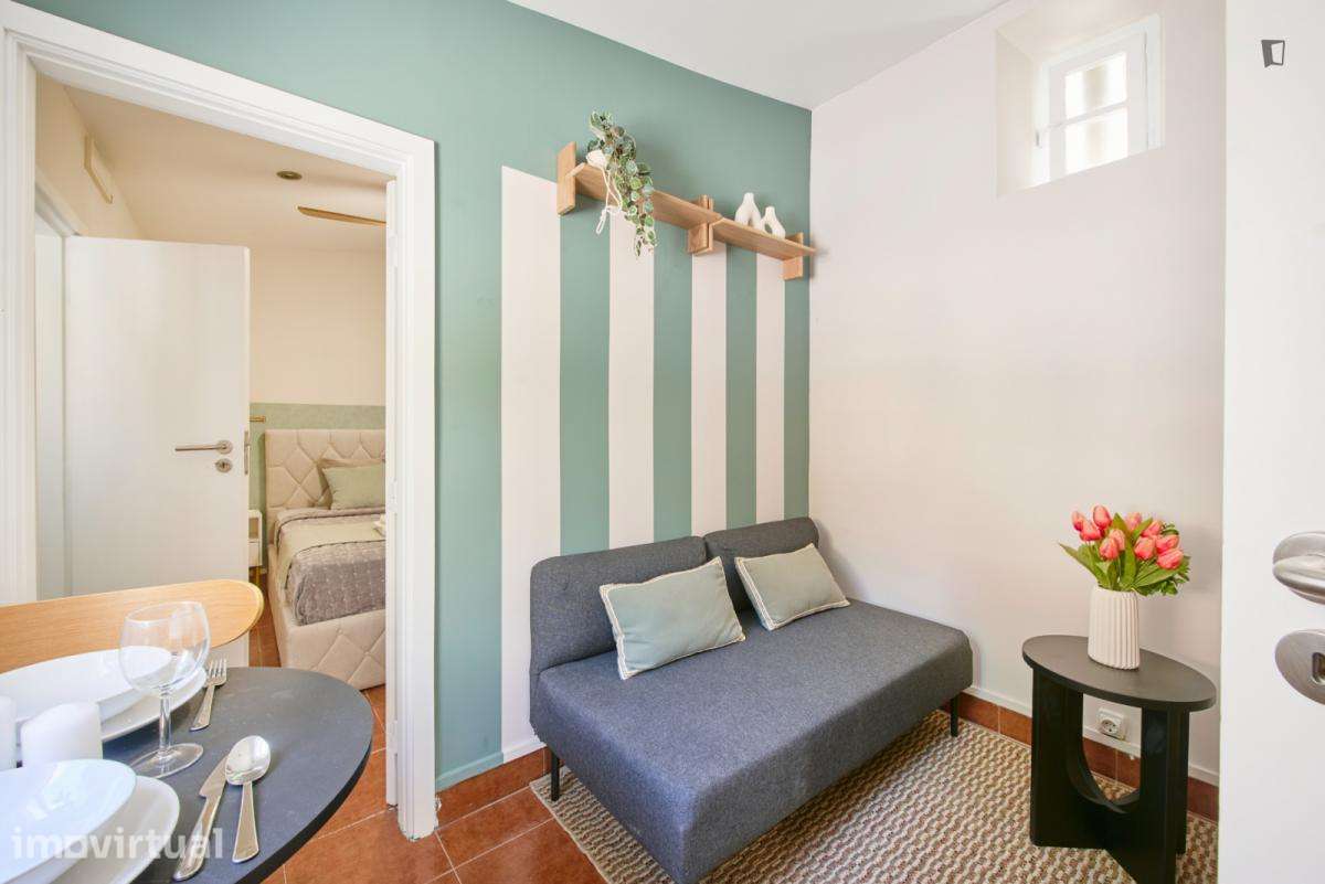 Apartamento com 1 quartos - localizado em Carcavelos Lisbon - Grande imagem: 2/35