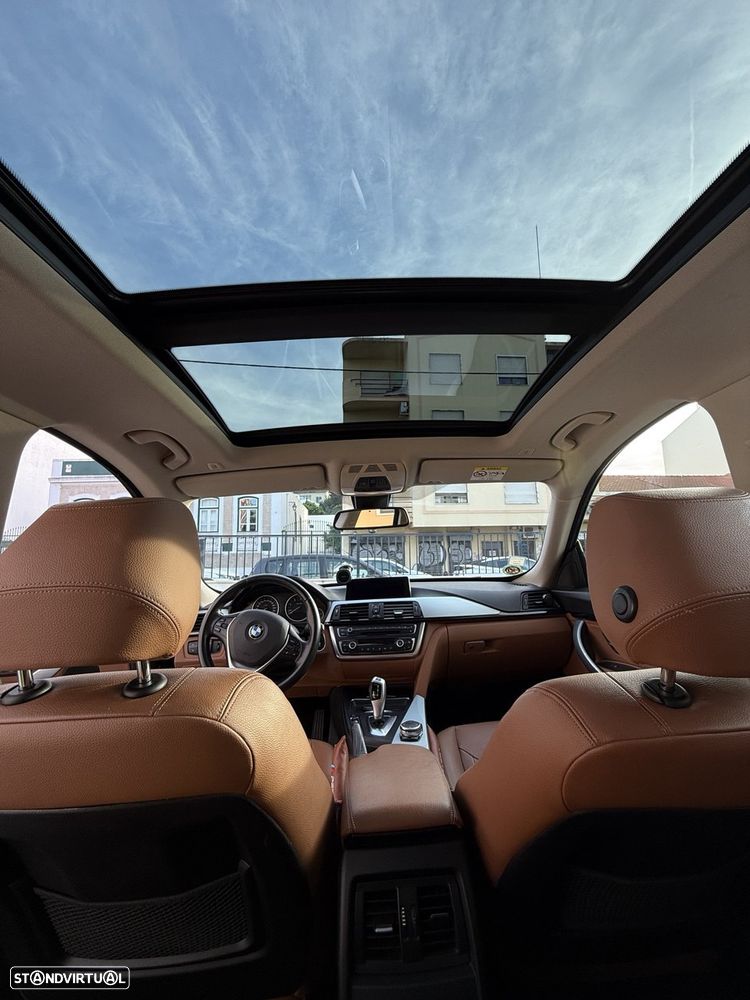 BMW 330 Gran Turismo d xDrive Aut. Luxury Line - 10