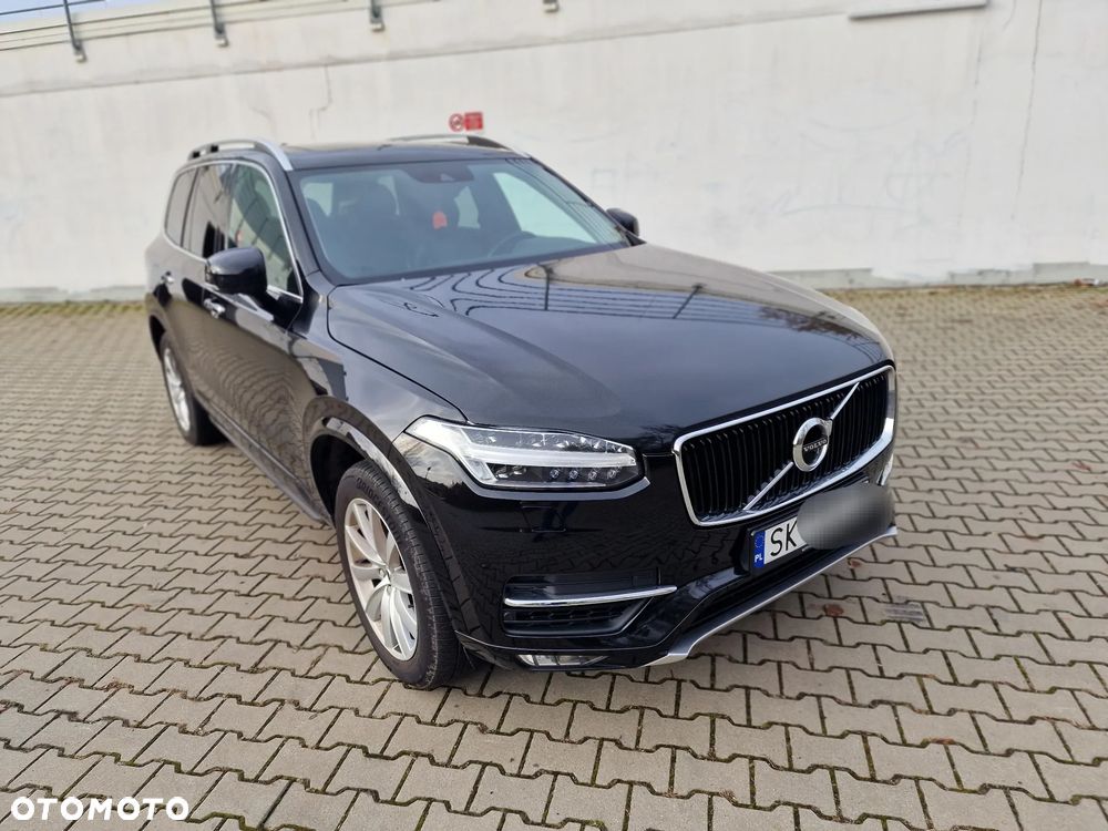 Volvo XC 90 T6 AWD Momentum 7os - 13