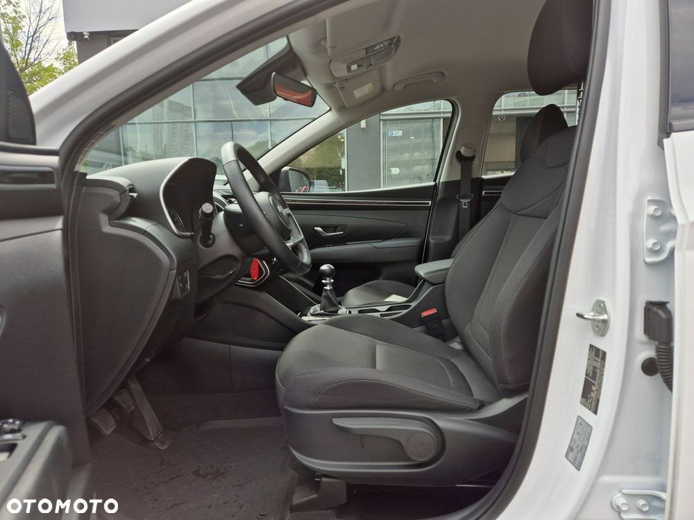 Hyundai Tucson 1.6 T-GDi Modern 2WD - 12