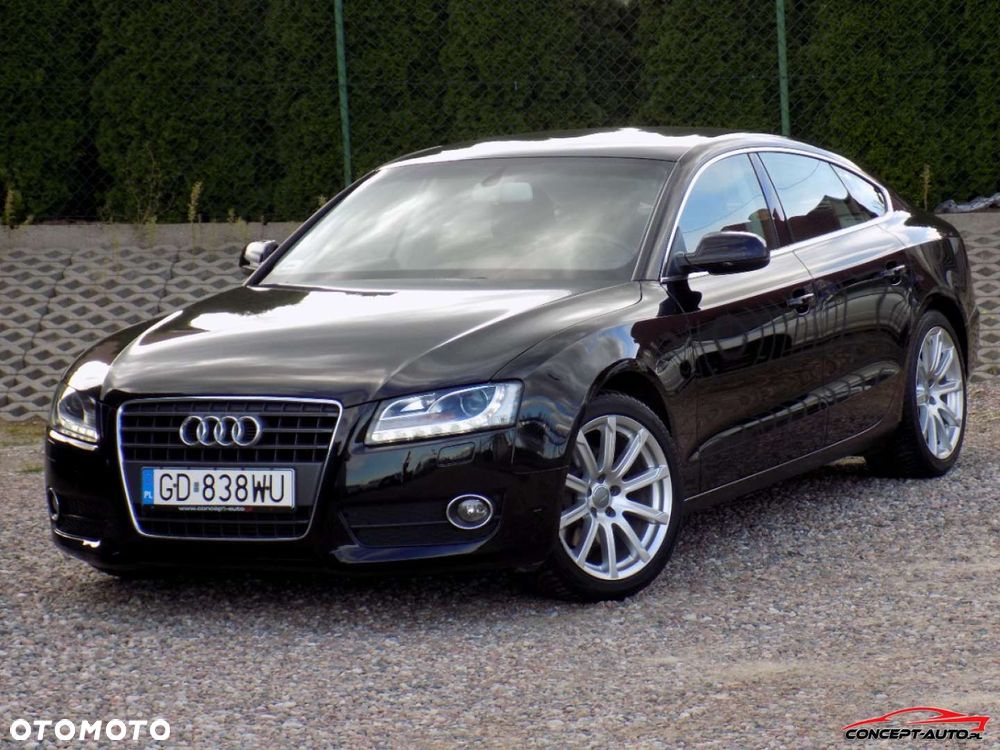 Audi A5 Sportback - 3