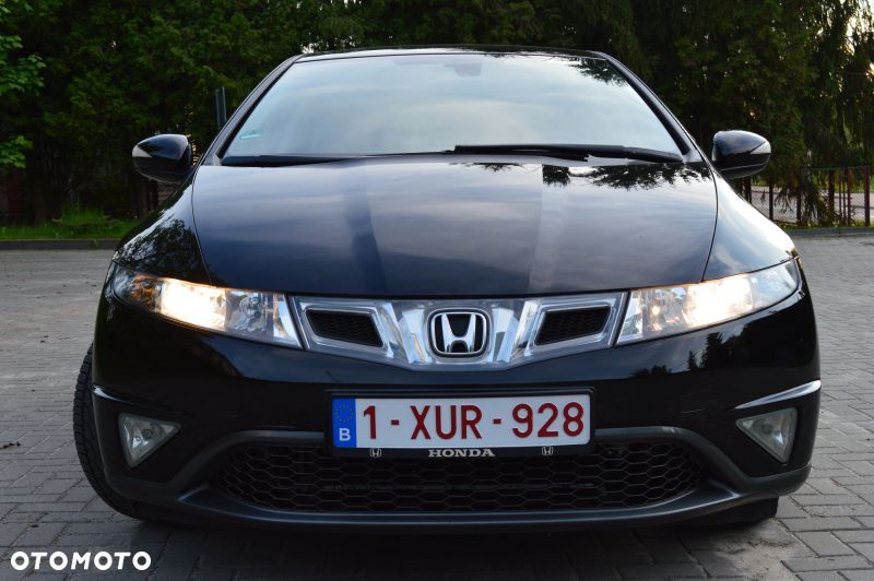 Honda Civic 1.8 Comfort - 21