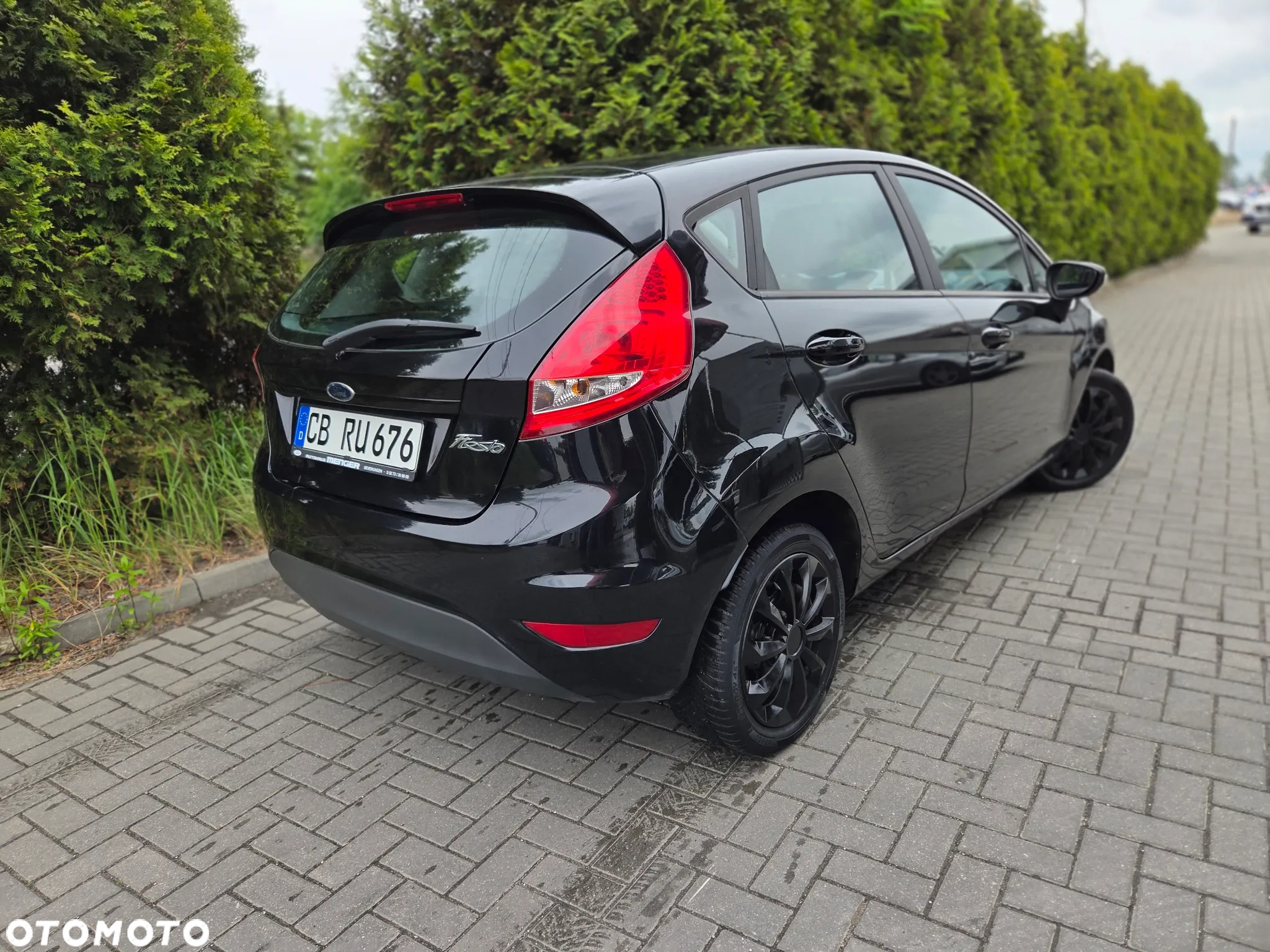 Ford Fiesta 1.25 Ambiente - 13