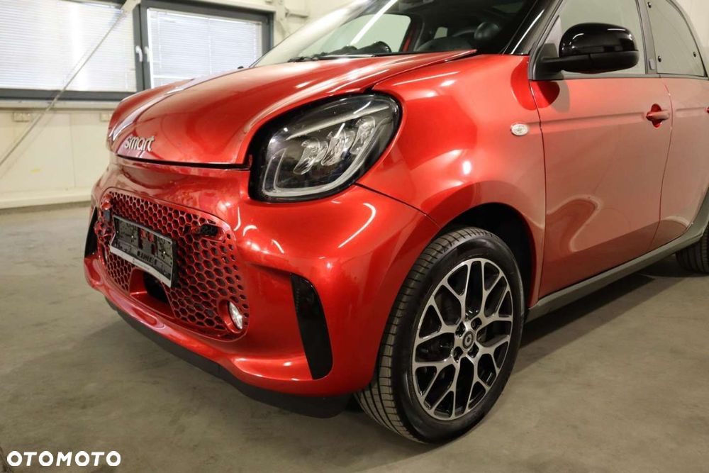 Smart Forfour EQ - 28