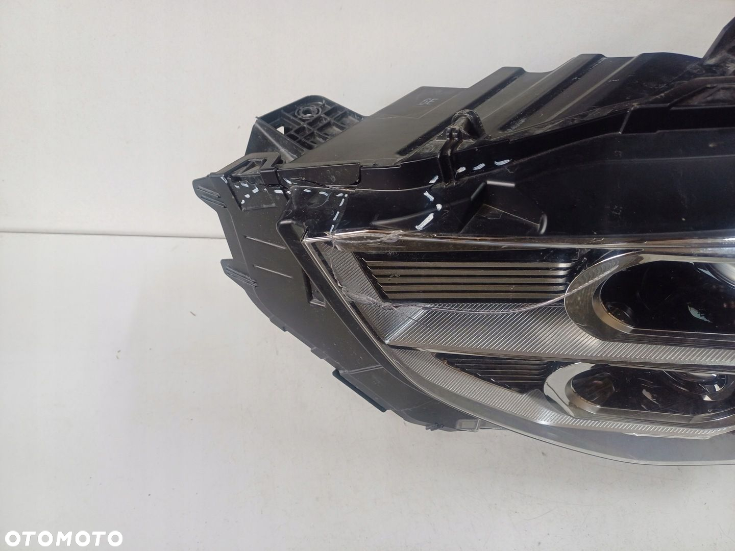 lampa lewy przod MITSUBISHI ECLIPSE CROSS 21- EUROPA - 7