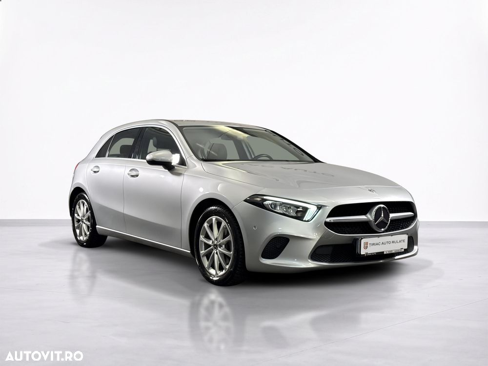 Mercedes-Benz A 180 - 8