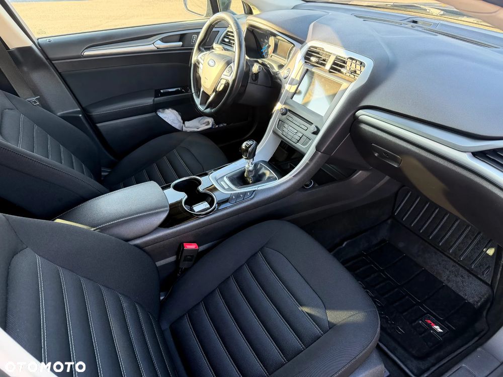 Ford Mondeo 2.0 TDCi Gold X (Trend) - 11