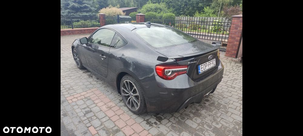 Subaru BRZ 2.0i Automatik Sport+ - 5
