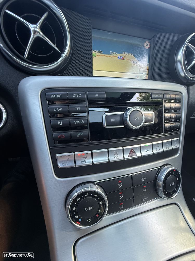 Mercedes-Benz SLK 200 - 18