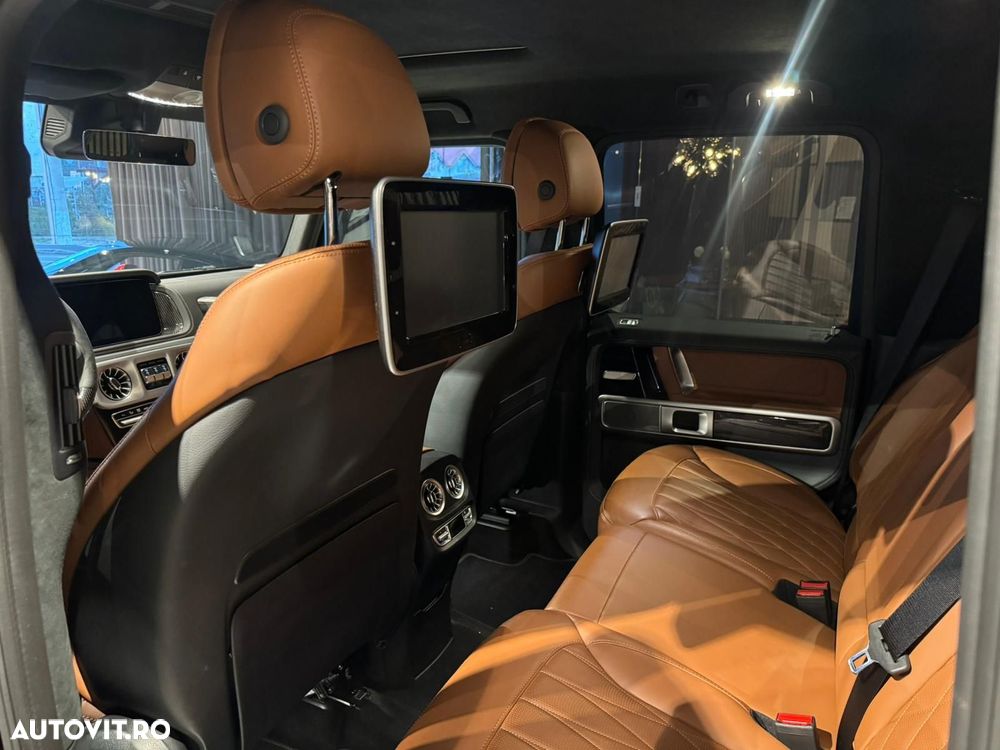 Mercedes-Benz G - 35