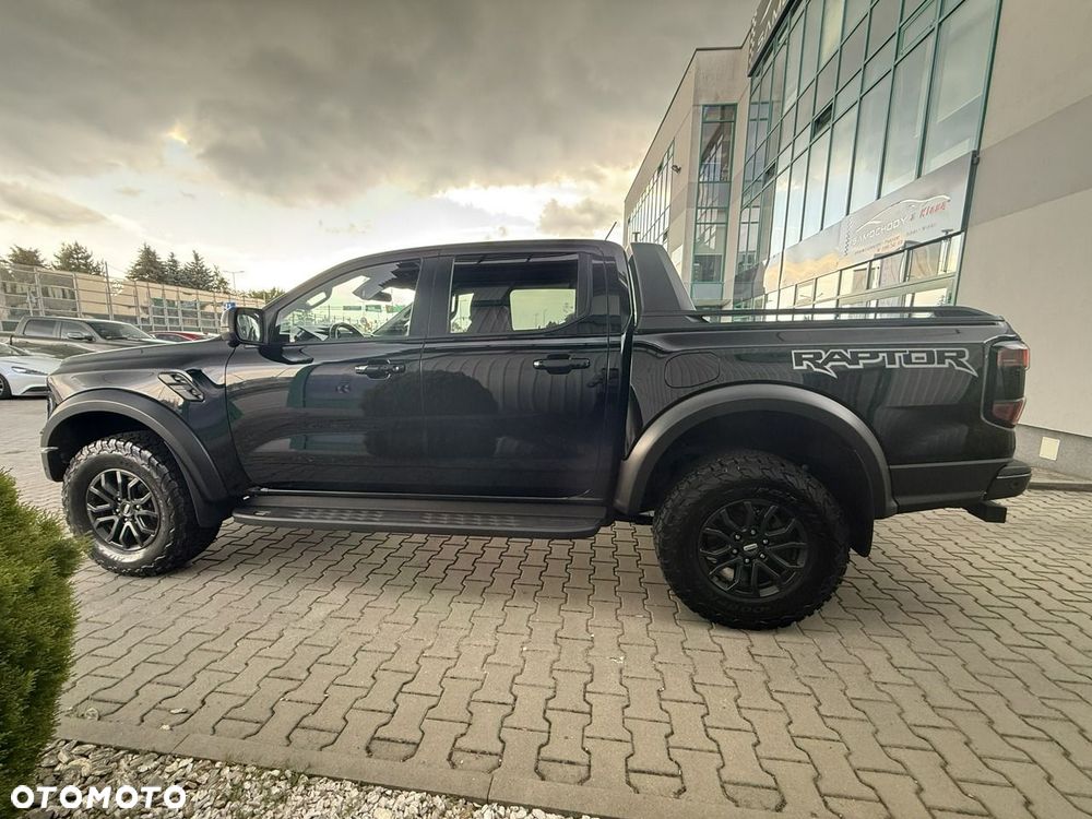 Ford Ranger Raptor - 9