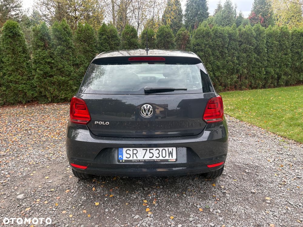 Volkswagen Polo 1.0 Trendline - 5