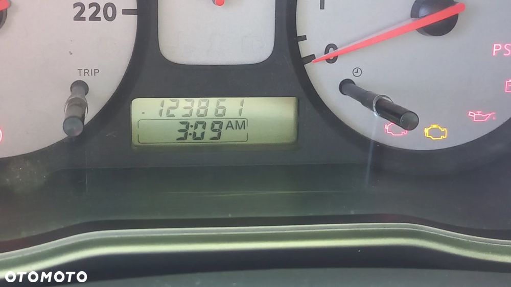 Nissan Note 1.5 dCi Acenta - 10
