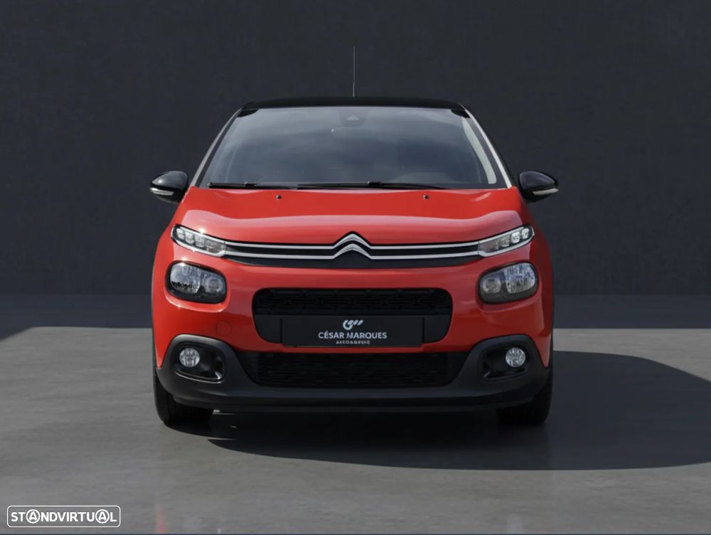 Citroën C3 1.2 PureTech Shine - 2
