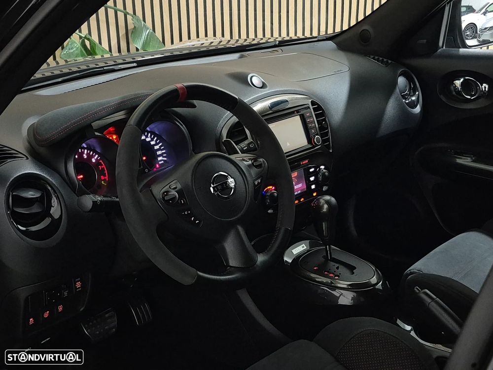 Nissan Juke 1.6 DIG-T Nismo RS P.Techno +P.Recaro Xtronic - 24