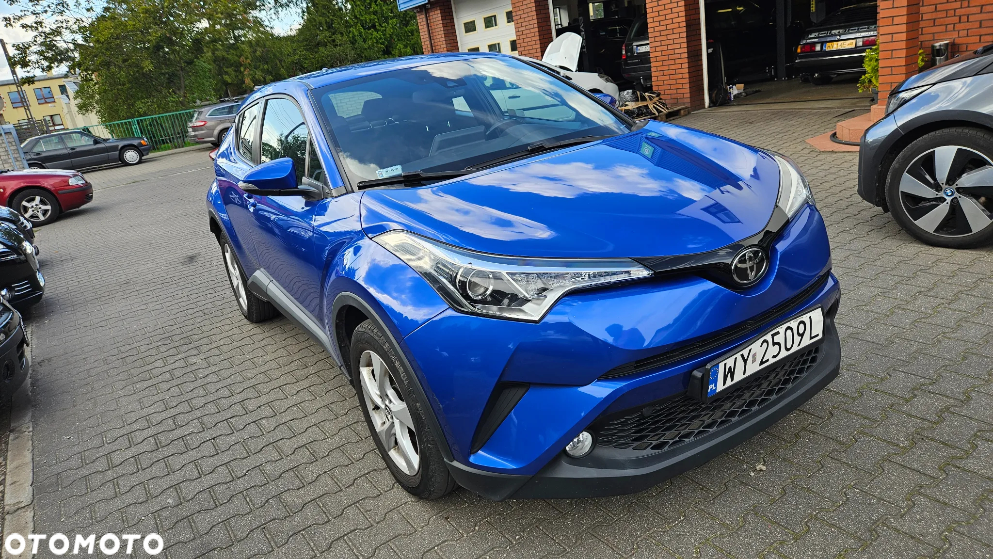 Toyota C-HR - 2