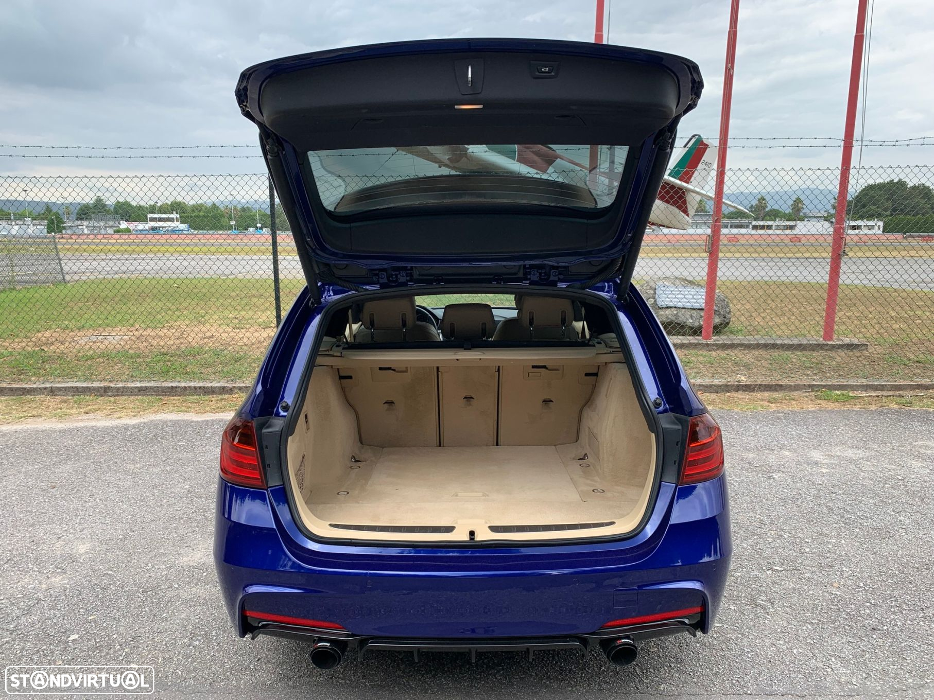 BMW 320 d Touring Pack M - 42