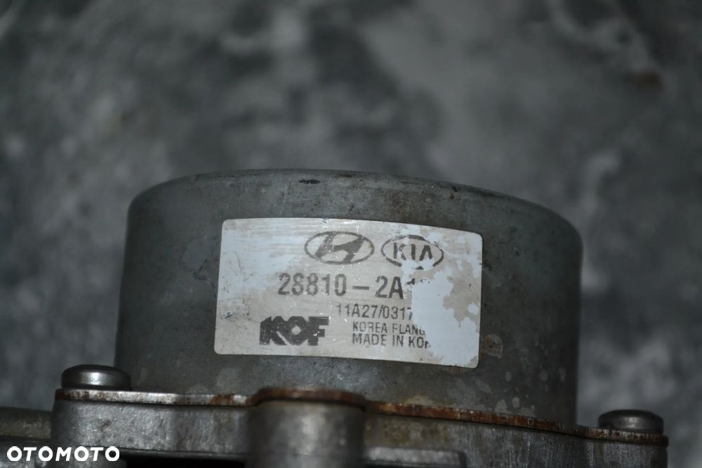 KIA HYUNDAI POMPA VACUM  28810-2A101 - 3